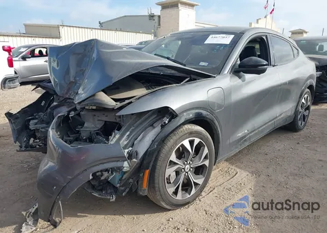 2023 Ford Mustang Mach-E Premium z USA, uszkodzony, nr VIN 3FMTK3SU9PMA96660